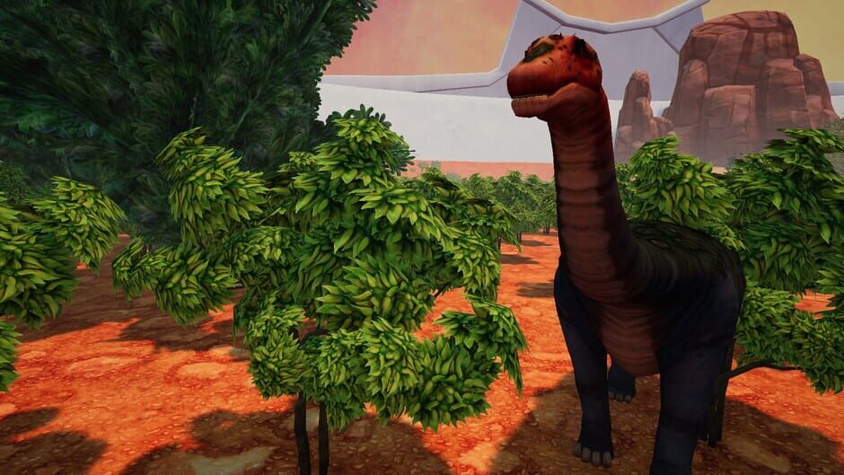 สกรีนช็อตจาก Tyto Ecology: Cretaceous Mongolia (รูปที่ 6)