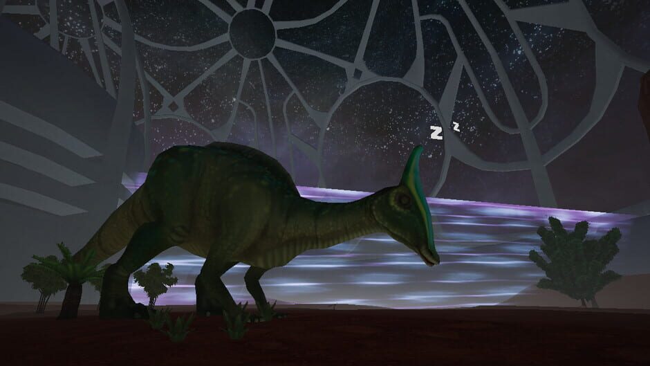 สกรีนช็อตจาก Tyto Ecology: Cretaceous Mongolia (รูปที่ 7)