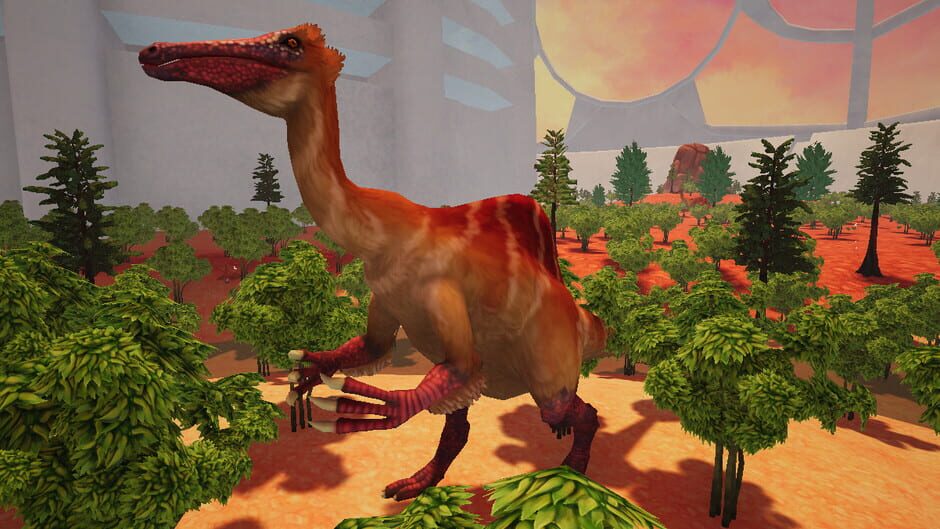 สกรีนช็อตจาก Tyto Ecology: Cretaceous Mongolia (รูปที่ 9)
