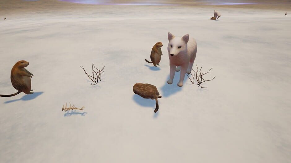 สกรีนช็อตจาก Tyto Ecology: Alaskan Tundra Ecosystem (รูปที่ 9)