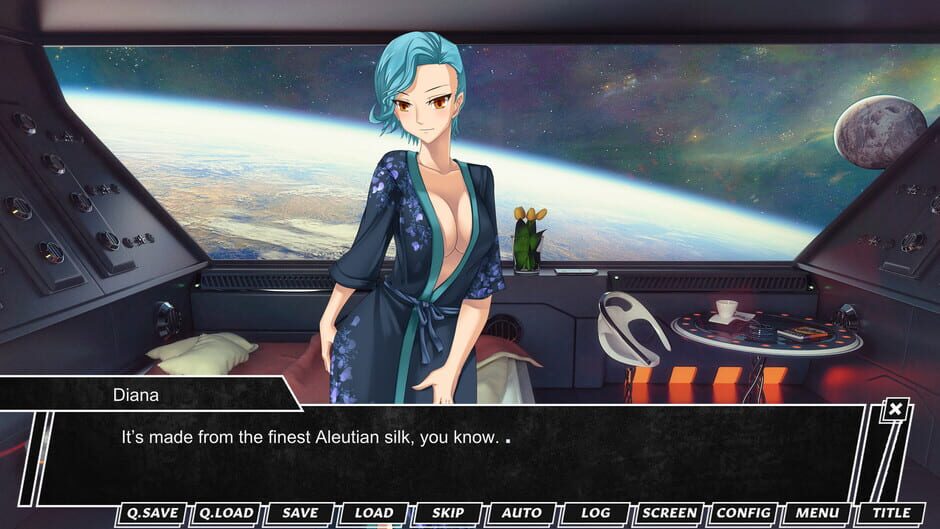 สกรีนช็อตจาก Space Bar at the End of the Galaxy (รูปที่ 6)