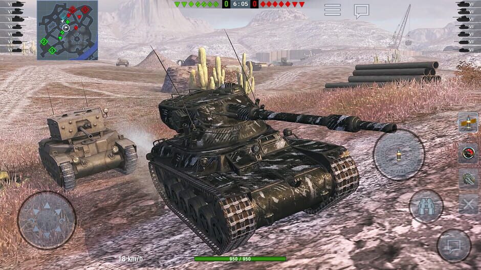 World of Tanks: Blitz - Mega Pack