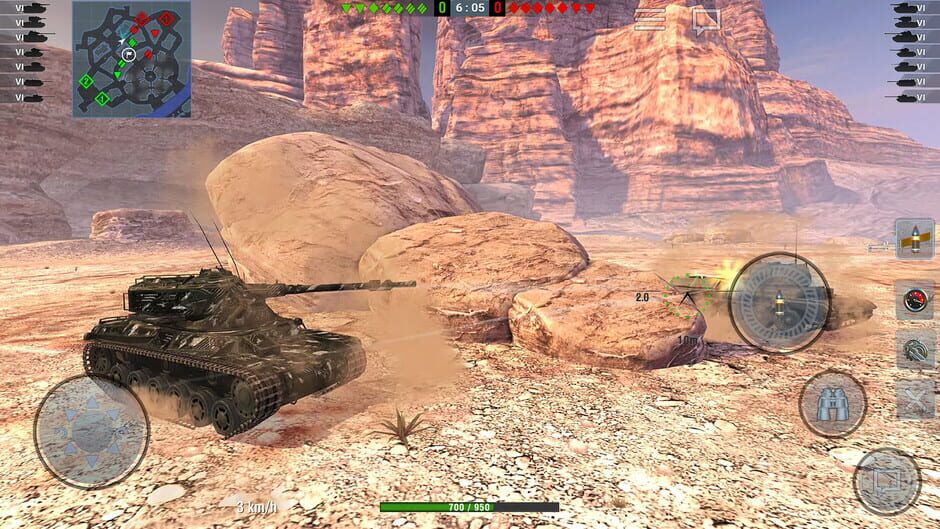 World of Tanks: Blitz - Mega Pack screenshot 2