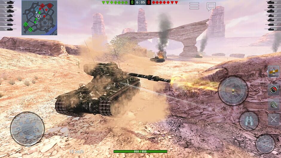 World of Tanks: Blitz - Mega Pack screenshot 3