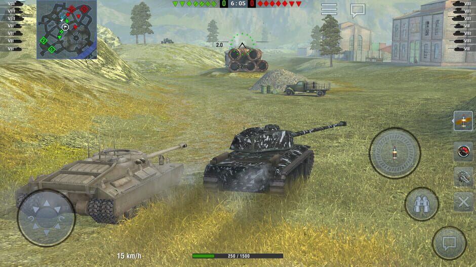 World of Tanks: Blitz - Grand Pack screenshot 4