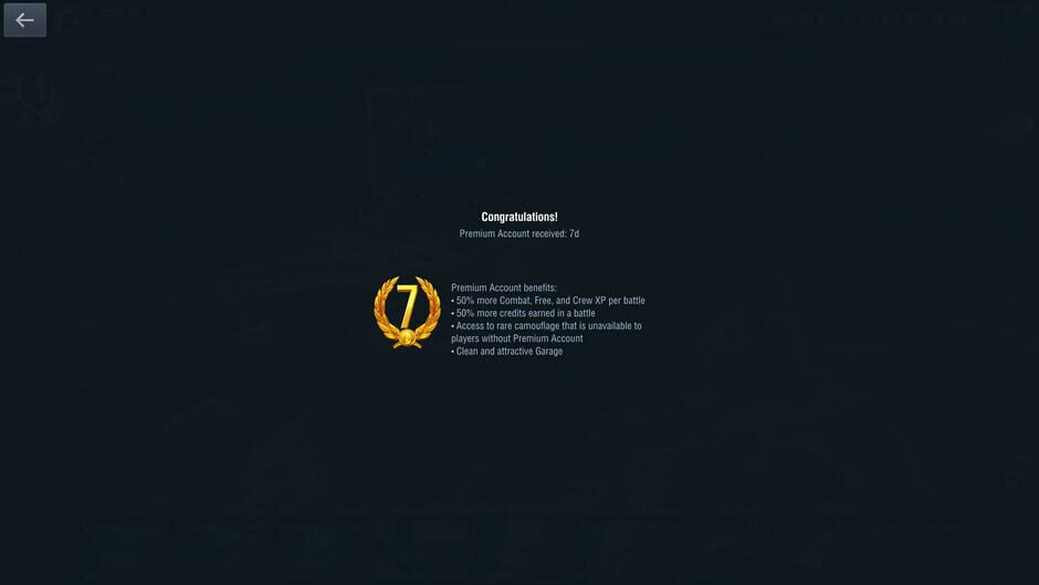 World of Tanks: Blitz - Resource Pack screenshot 1