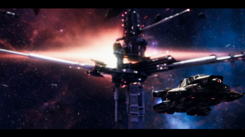 Battlestar Galactica Deadlock: Armistice Screenshot