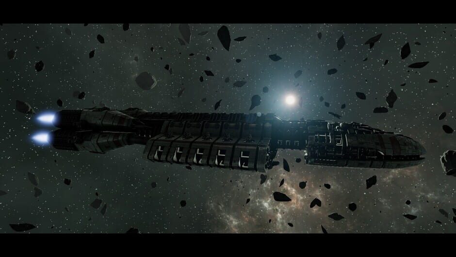 Battlestar Galactica Deadlock: Reinforcement Pack Screenshot