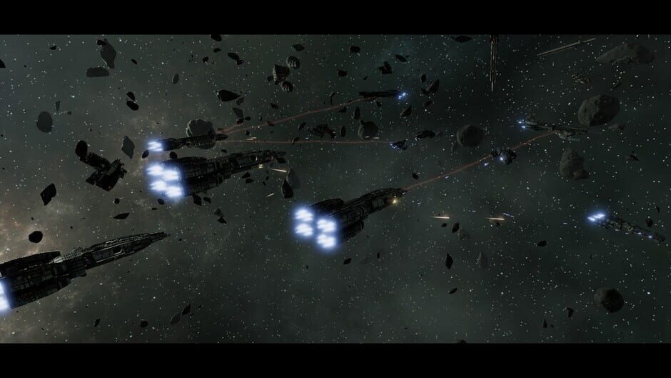 Battlestar Galactica Deadlock: Reinforcement Pack Screenshot