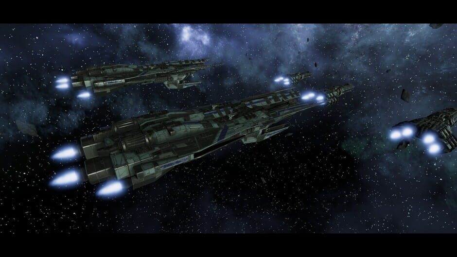 Battlestar Galactica Deadlock: Reinforcement Pack Screenshot