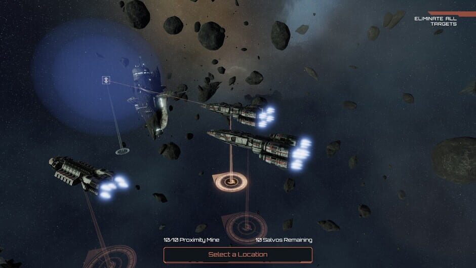 Battlestar Galactica Deadlock: Reinforcement Pack Screenshot