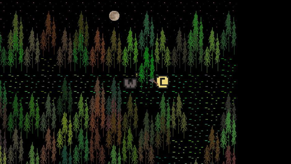 Cellar: Rags and Knife Screenshot