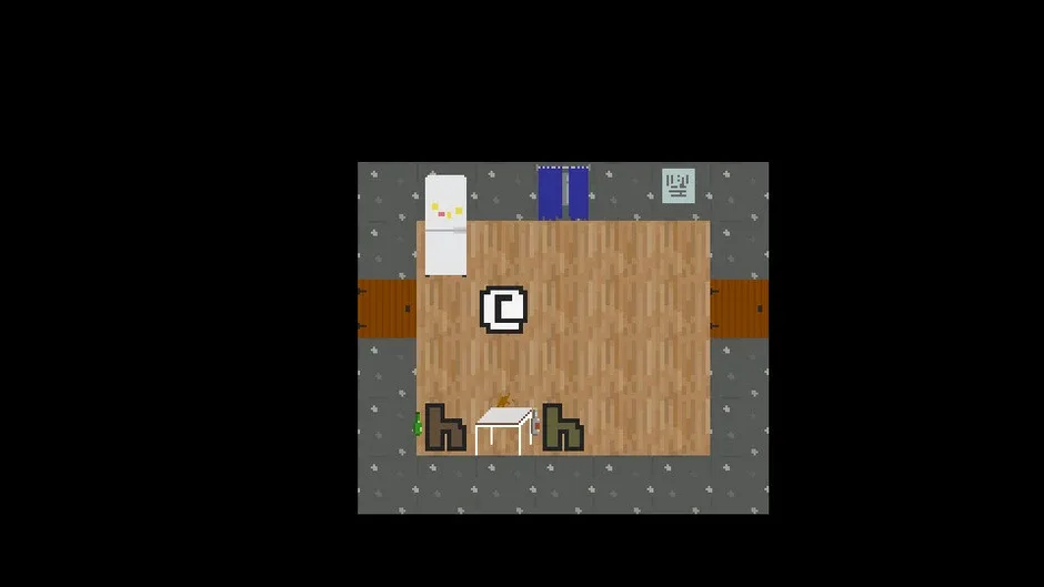 Cellar: Rags and Knife