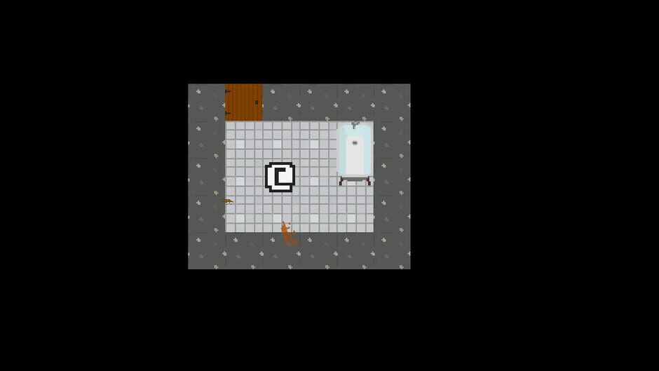 Cellar: Rags and Knife Screenshot
