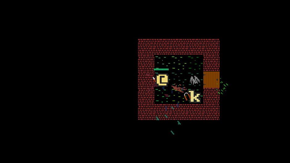 Cellar: Rags and Knife Screenshot