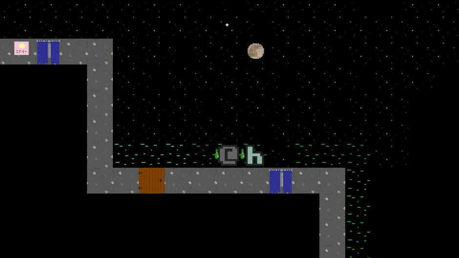 Cellar: Rags and Knife Screenshot