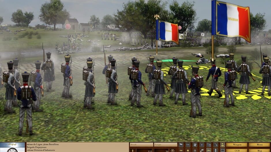 สกรีนช็อตจาก Scourge of War: Waterloo - Ligny (รูปที่ 14)