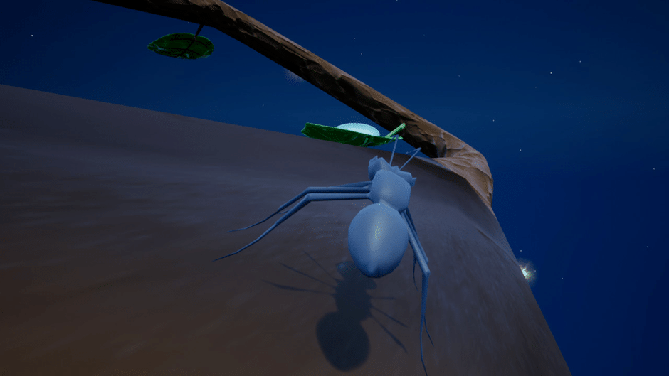 Ant Simulator Screenshot