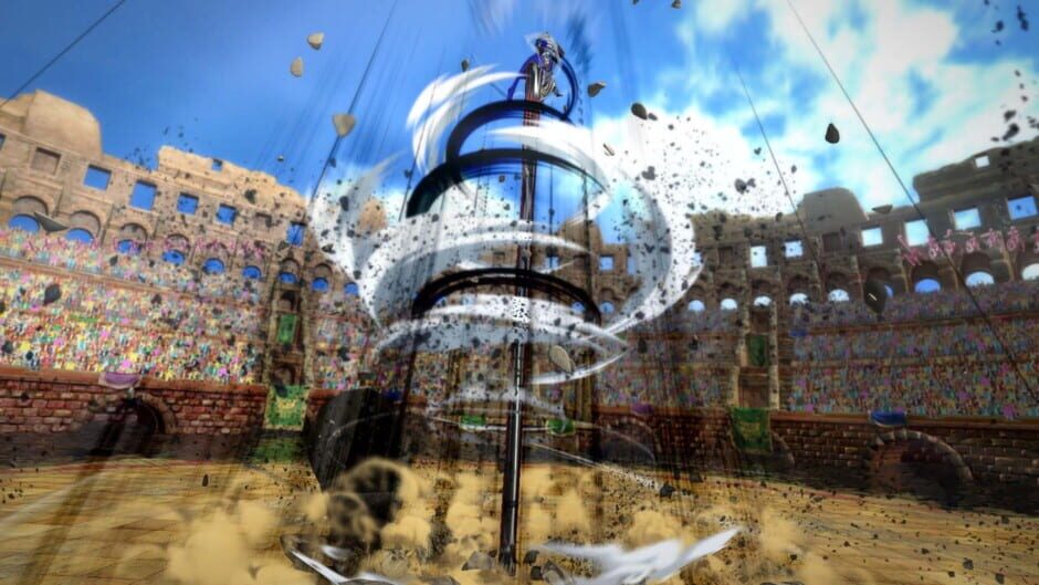 One Piece: Burning Blood - Platinum Luffy screenshot 9