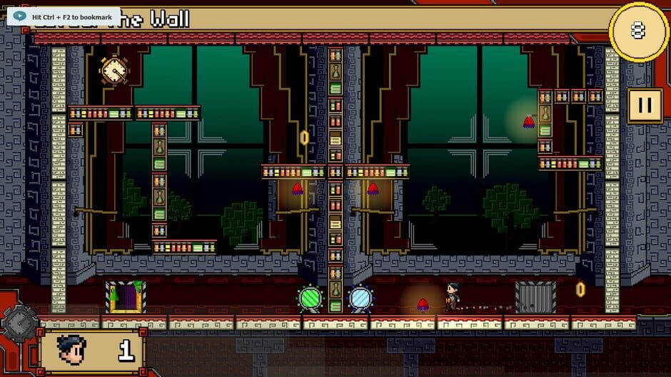 Tic-Toc-Tower: Teslagrad screenshot
