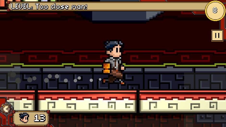 Tic-Toc-Tower: Teslagrad screenshot
