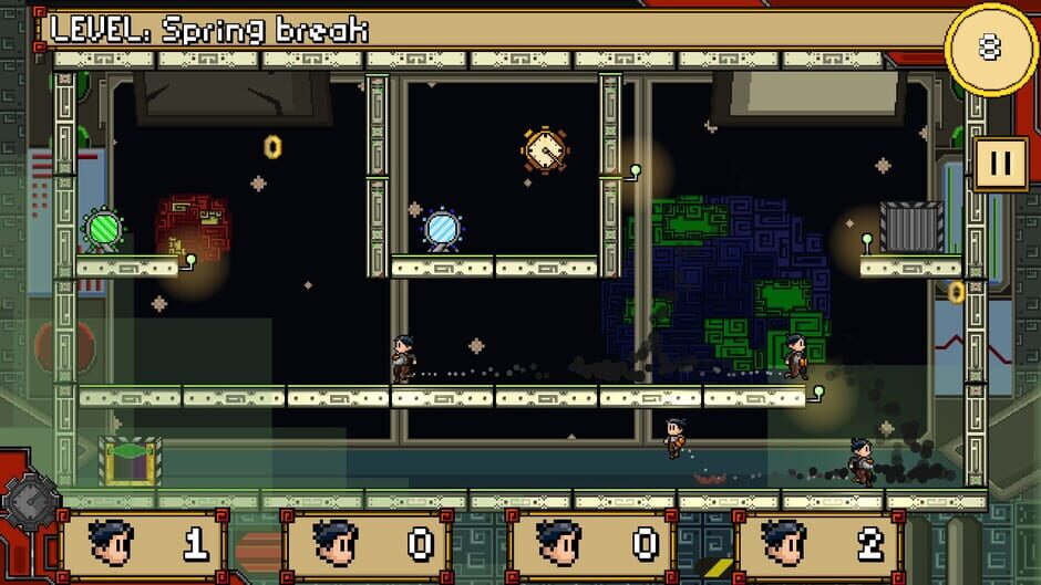 Tic-Toc-Tower: Teslagrad screenshot