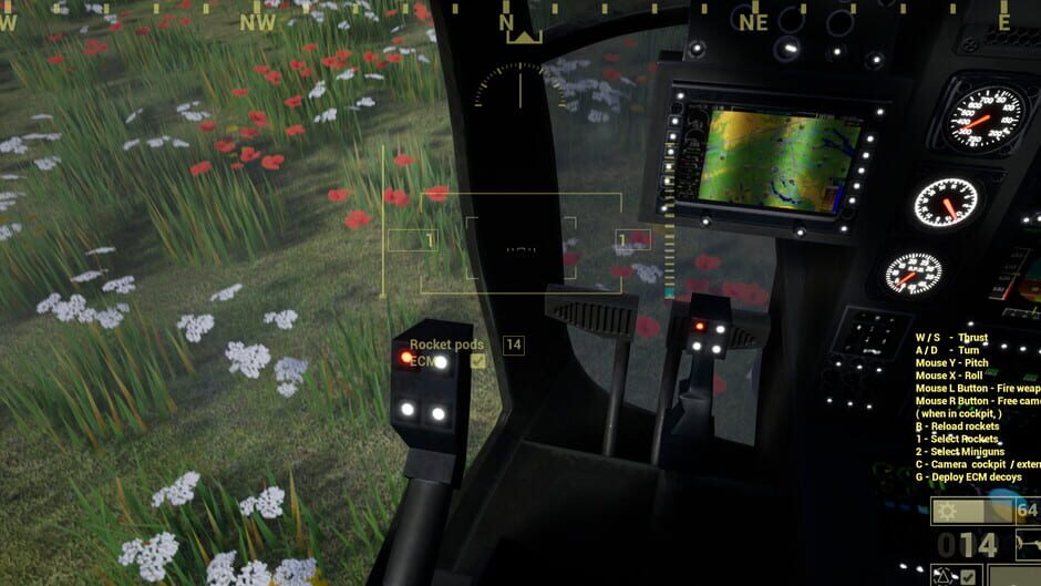 Attack: Helicopter Simulator 2020 Screenshot