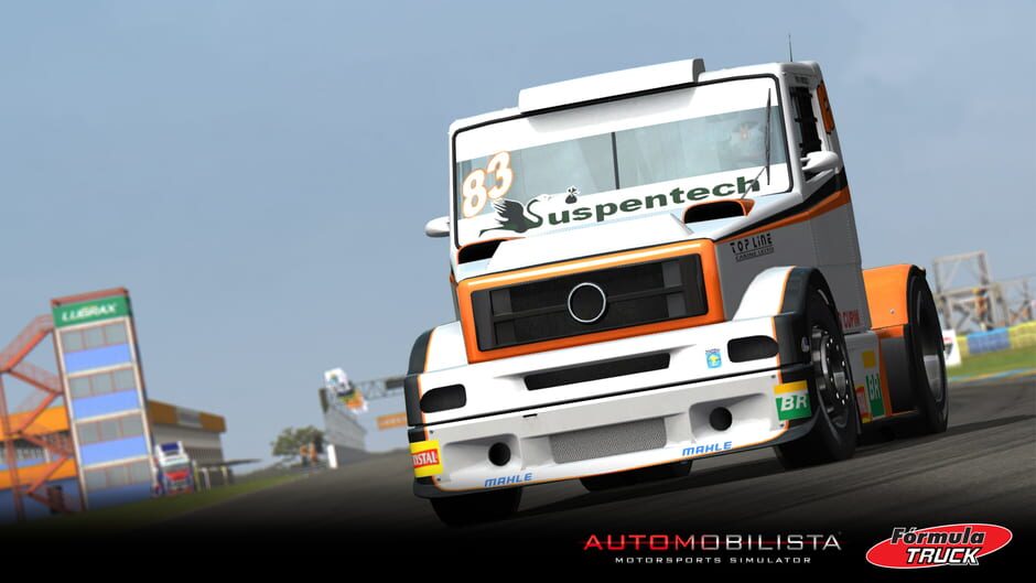 Automobilista: Formula Truck Screenshot
