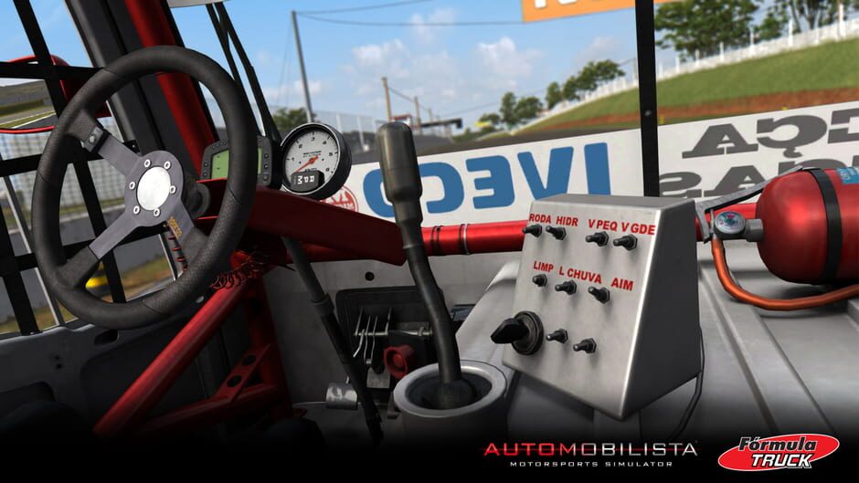 Automobilista: Formula Truck Screenshot