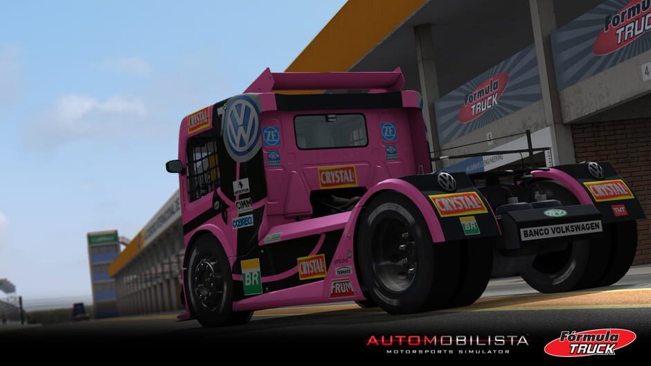Automobilista: Formula Truck Screenshot