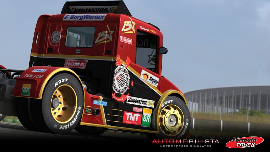 Automobilista: Formula Truck Screenshot