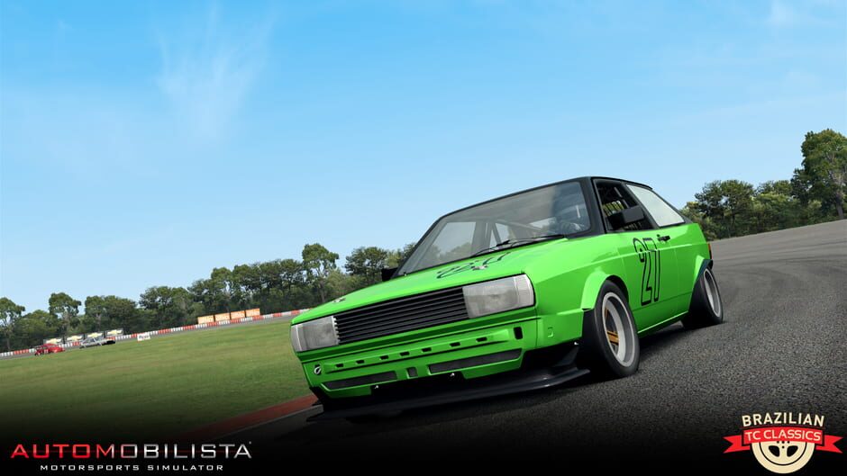 Automobilista: Brazilian Touring Car Classics Screenshot