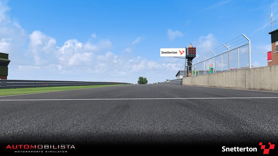Automobilista: Snetterton Screenshot