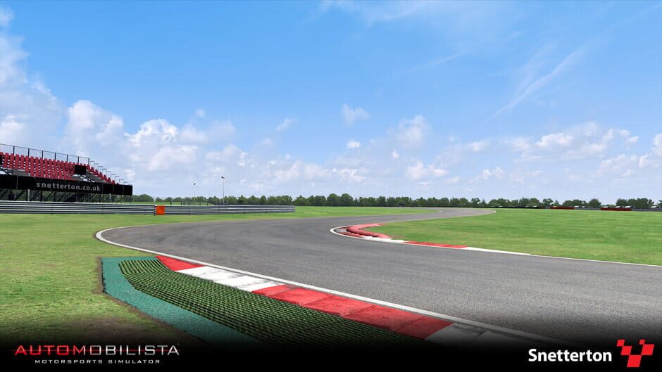 Automobilista: Snetterton Screenshot