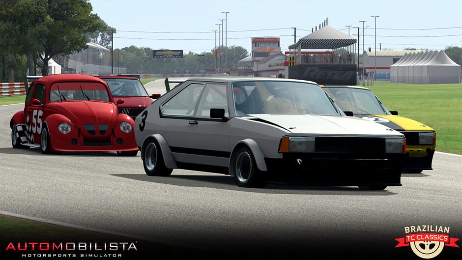 Automobilista: Brazilian Touring Car Classics Screenshot