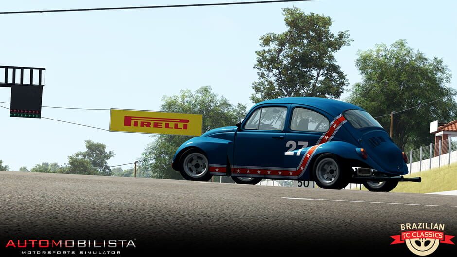 Automobilista: Brazilian Touring Car Classics Screenshot