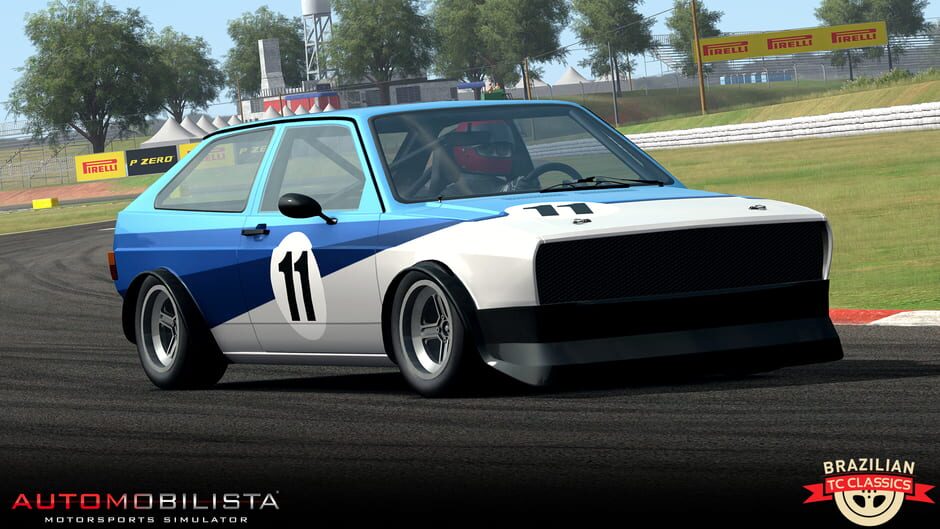 Automobilista: Brazilian Touring Car Classics Screenshot