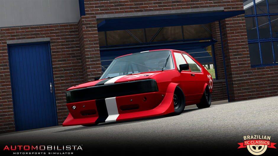 Automobilista: Brazilian Touring Car Classics Screenshot