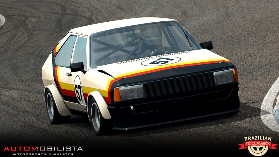 Automobilista: Brazilian Touring Car Classics Screenshot