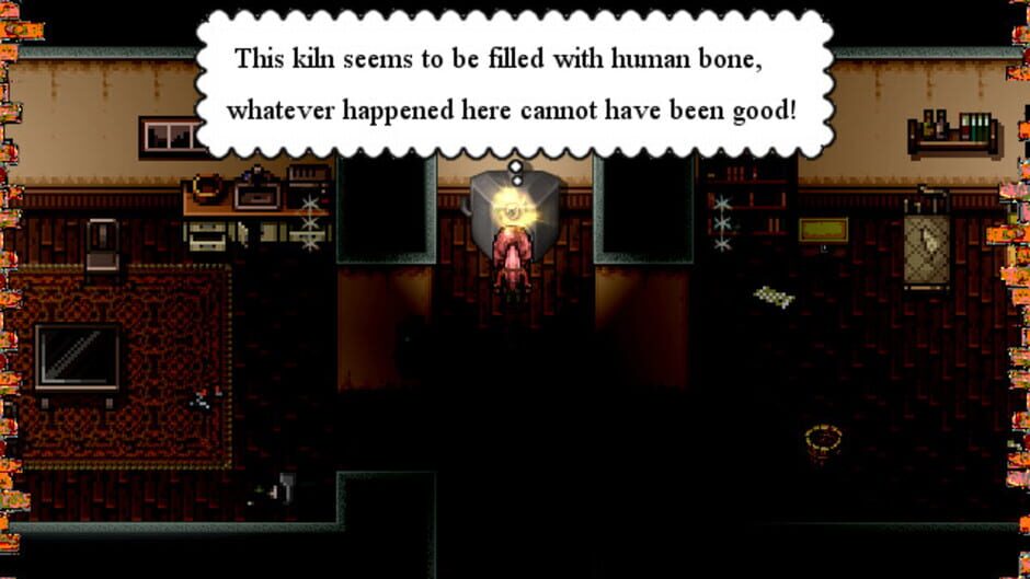 Apocalypse Hotel: The Post-Apocalyptic Hotel Simulator! - Museum of Horror! Screenshot