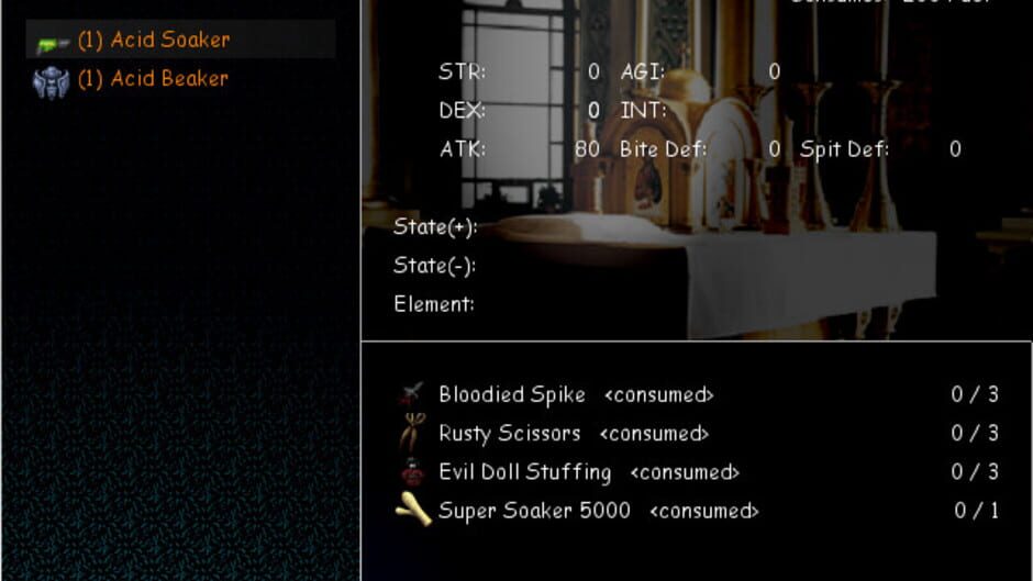 Apocalypse Hotel: The Post-Apocalyptic Hotel Simulator! - Museum of Horror! Screenshot