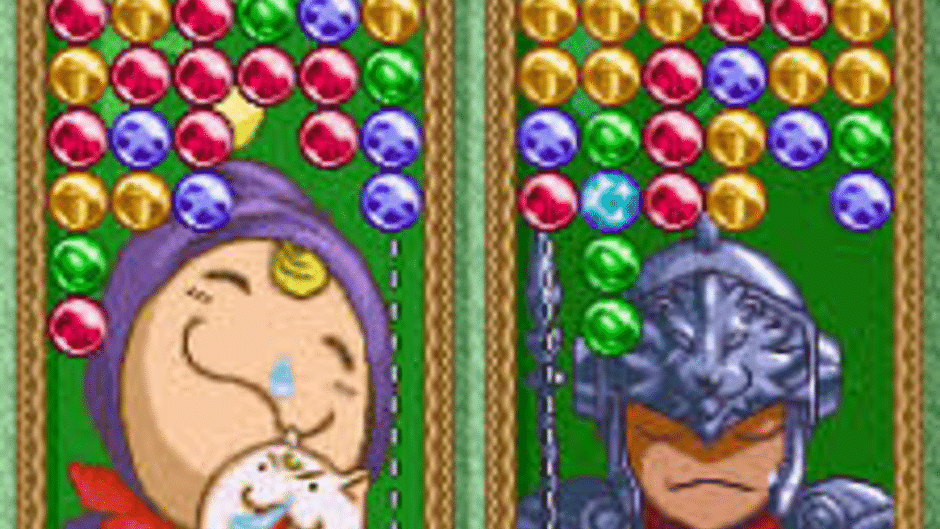 Magical Drop DX Screenshot