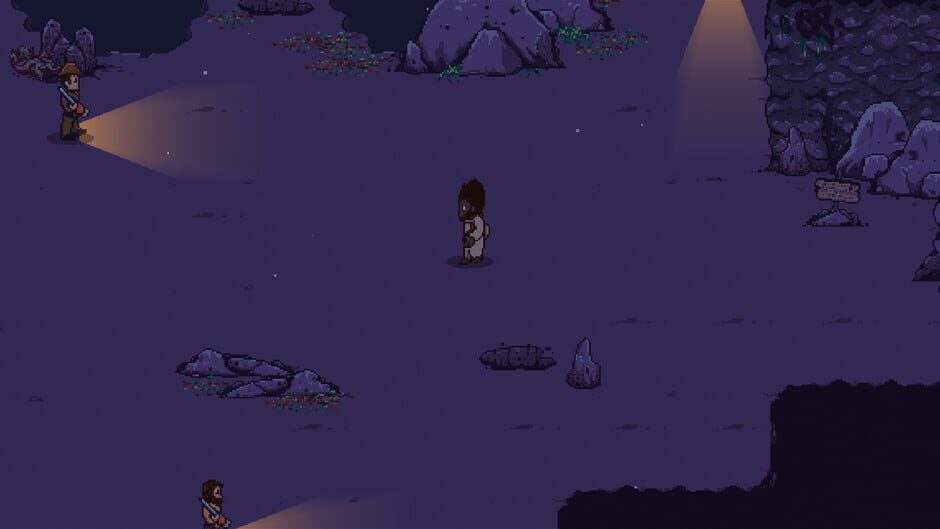 Mandinga: A Tale of Banzo Screenshot