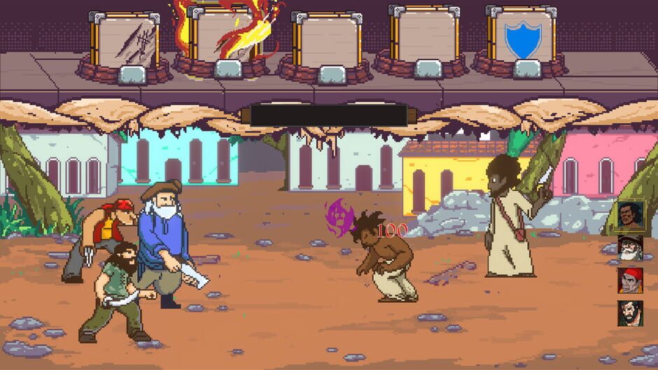 Mandinga: A Tale of Banzo Screenshot