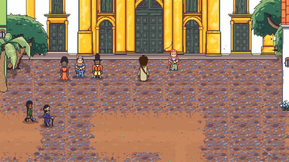 Mandinga: A Tale of Banzo Screenshot