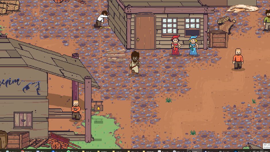 Mandinga: A Tale of Banzo Screenshot