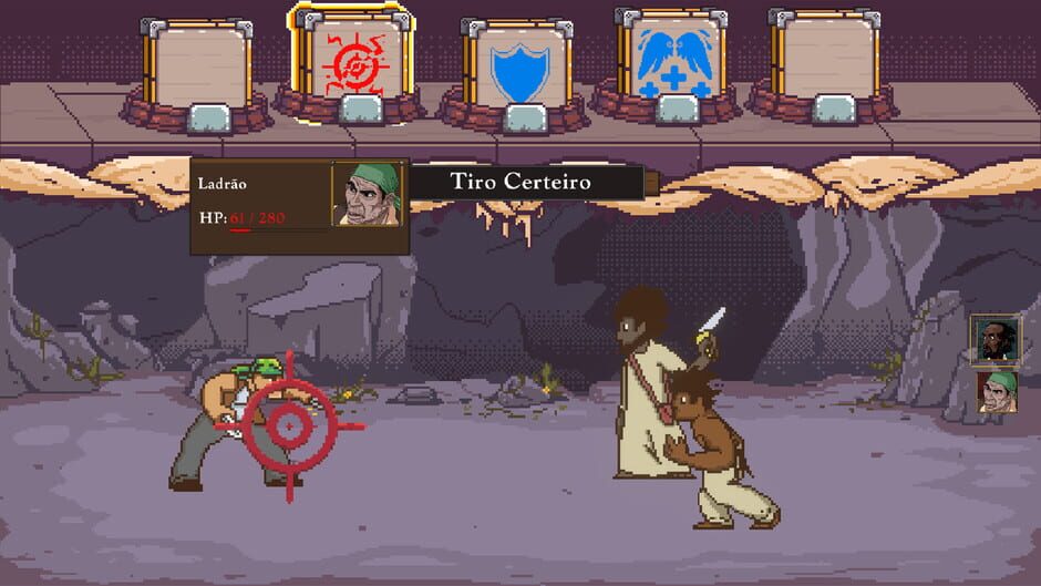 Mandinga: A Tale of Banzo Screenshot