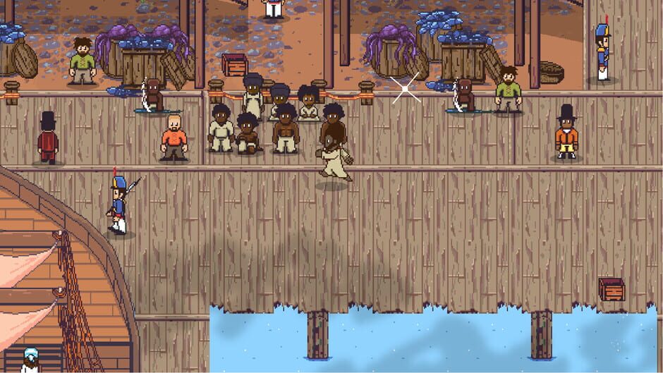 Mandinga: A Tale of Banzo Screenshot