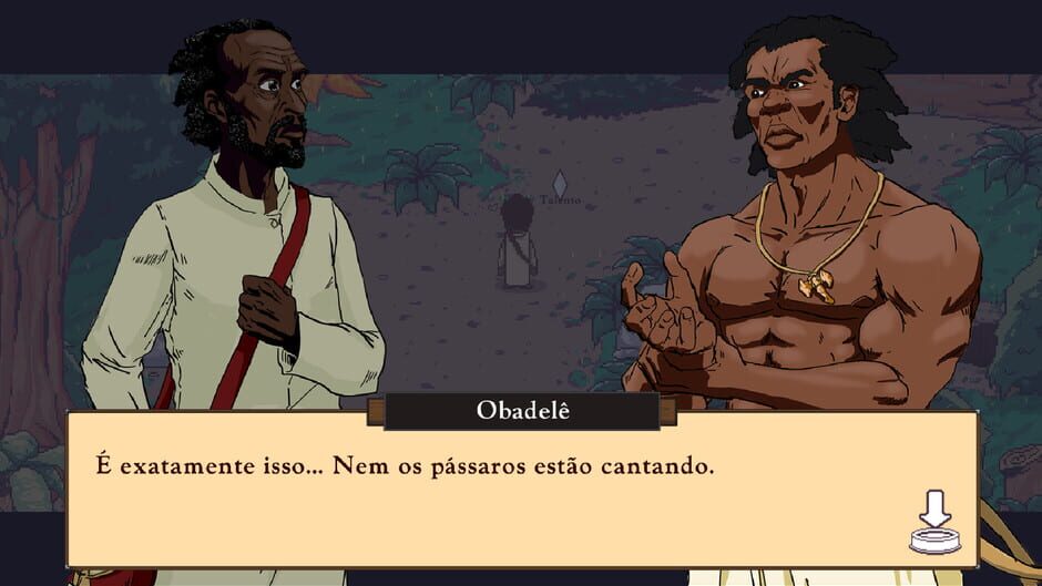 Mandinga: A Tale of Banzo Screenshot