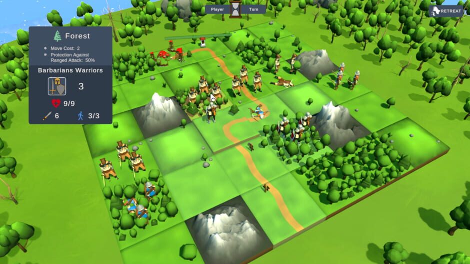 Citizens: Far Lands Screenshot